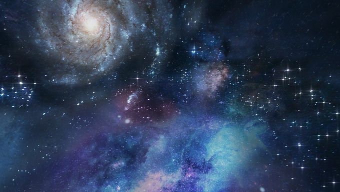 Plejaderna ligger 444 ljusår bort i Oxens stjärntecken.